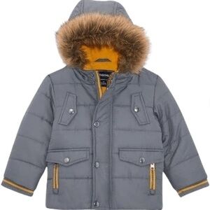 Rothschild Parka Jacket